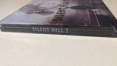 Silent Hill 2 Remake Steelbook (sin Disco) (Usado)