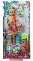 Comprar Barbie Muñeca Modelo Stacie Hermanas De Viaje Mattel GRT89