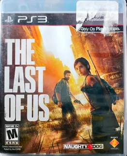 Juego Ps3 Original The Last Of Us Juego Físico