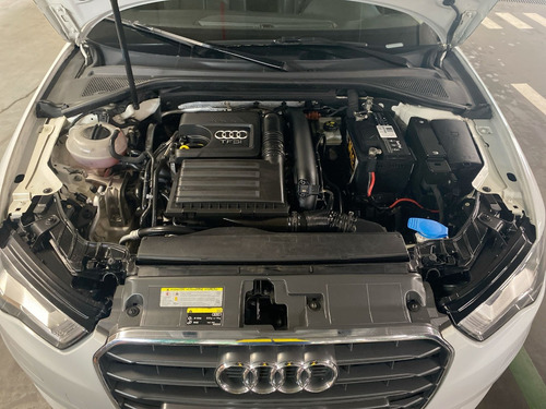 Imagen 23 de 25 de Audi A3 1.2 Turbo Hatchback 2014