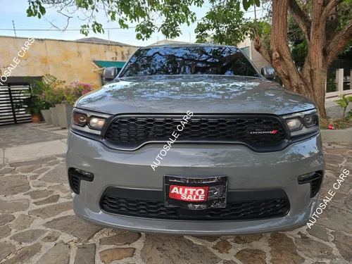 Dodge Durango Gt Modelo 2022