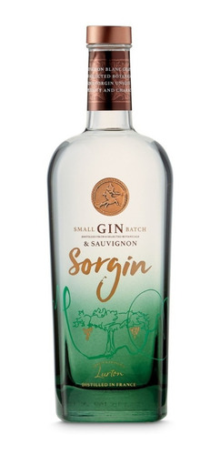 Gin Sorgin 700ml