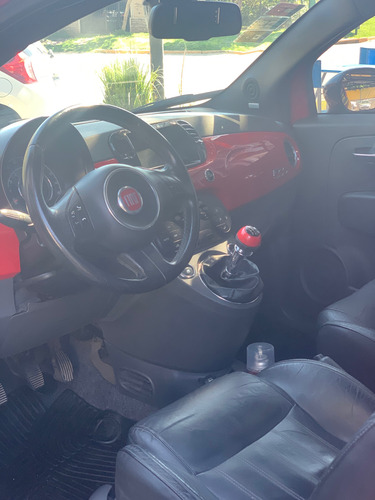 Fiat 500 1.4 Sport 105cv