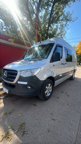 Mercedes-Benz Sprinter 316 Cdi Chasis 3665