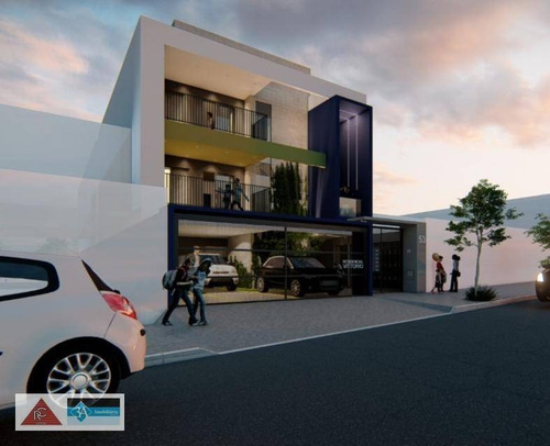 Imagem 20 de 25 de Apartamento Com 1 Dormitório À Venda, 30 M² Por R$ 196.000,00 - Vila Carrão - São Paulo/sp - Ap5754