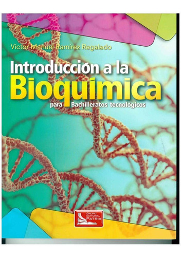 Introduccion A La Bioquimica