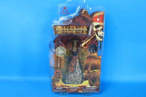 Tia Dalma Pirates Of The Caribbean Disney Store