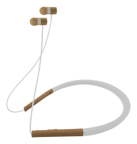 Audífonos Bluetooth Deportivos Manos Libres Inalambrico Sport Neck Band Resistente A Sudor