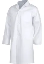 Comprar 2 Batas Blancas Laboratorio Escolar Niño