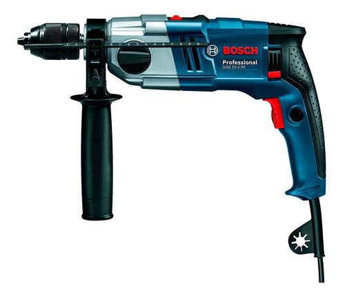Taladro Rotomartillo Percusión 800 W Gsb 20-2 Re Bosch