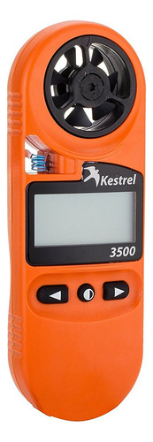 Medidor De Clima De Incendio Kestrel 3500fw Pro Digital Contra Incendios