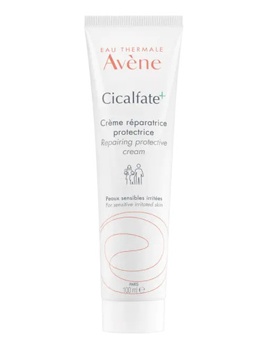 Avene Cicalfate Crema Reparadora Protectora 100ml 