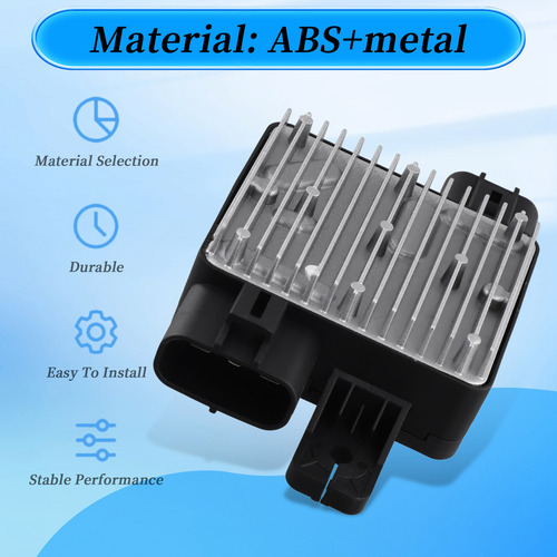 Controlador De Módulo Electrónico Pwm 2132209050 Para