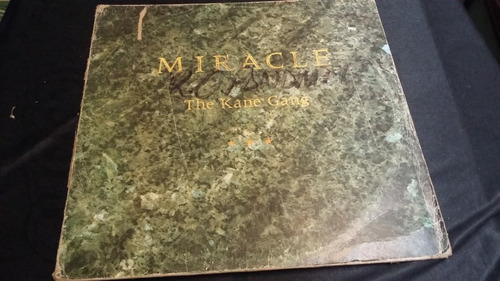 The Kane Gang Miracle Lp Vinilo Funk Soul 