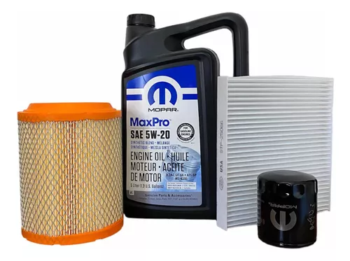 Filtro Aire Habitáculo Mopar Jeep Grand Cherokee 2011-2017