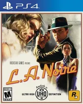 Comprar L.a. Noire Ps4 Playstation 4 Físico