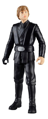 Luke Skywalker Epic Hero Series Star Wars Figura 10cm