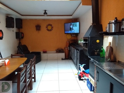 Imagem 3 de 12 de Próximo À Usp, 3 Dormitórios, Sala Ampla - Di27025