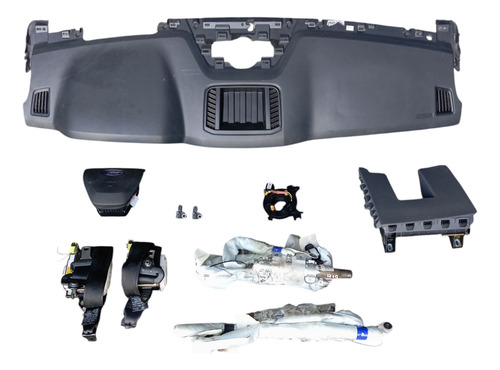 Capa Do Painel Ford Ranger 3.2 2019 2020 Completo (Usado)