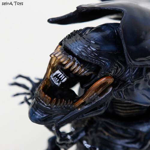 Alien Queen Mini, Reina. Figura De Acción. Envio Gratis.