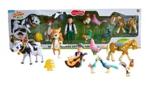 Comprar La Granja De Zenón: Set Completo De Muñecos Originales