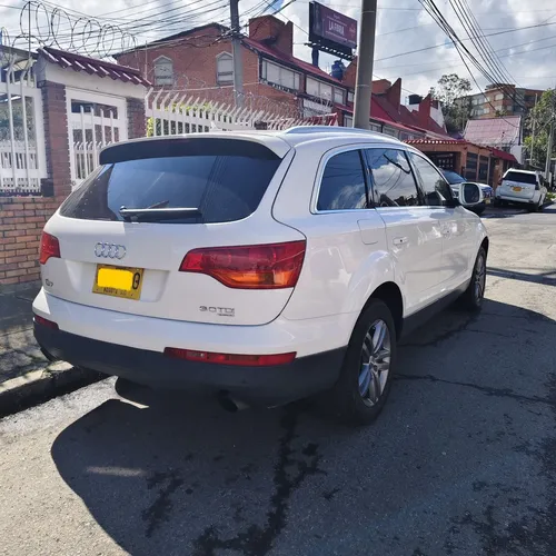 Audi Q7 V6 3.0 Tdi Quattro Luxury