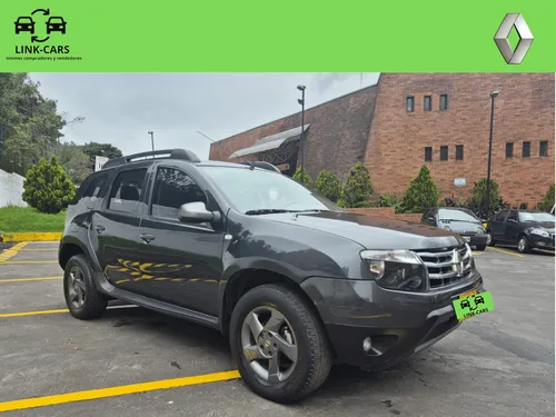 Renault Duster 2.0 Dynamique 4x4