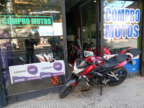 Bajaj Rouser Ns 200 Tangomotos,listo Para Transferir 18