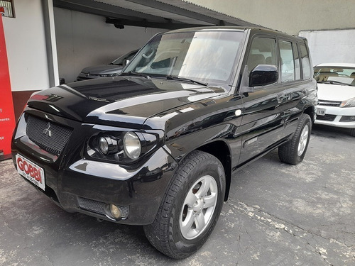Mitsubishi / Tr4 4x4 Automatica Flex 2009 Preta