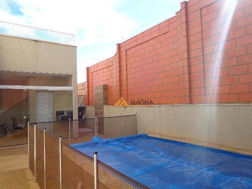 Imagem 30 de 30 de Casa Residencial À Venda, Bonfim Paulista, Ribeirão Preto. - Ca1808