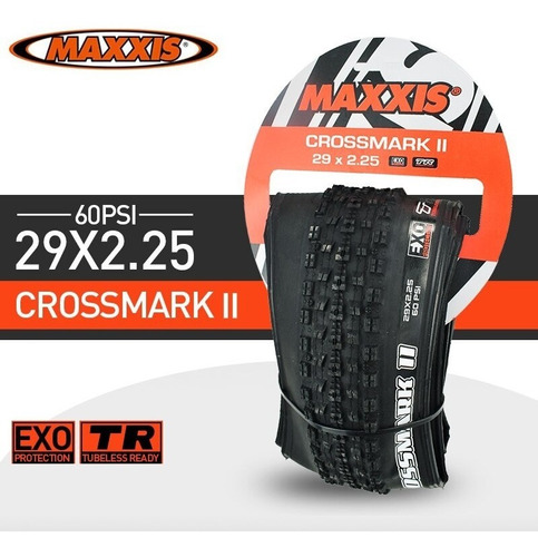 Pneu Crossmark Ii 29x2.25 Maxxis