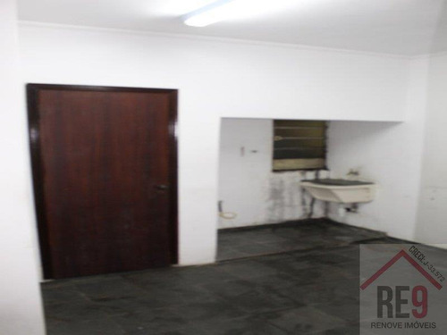 Imagem 11 de 25 de Casa Mais Edícula Nos Fundos. - 841