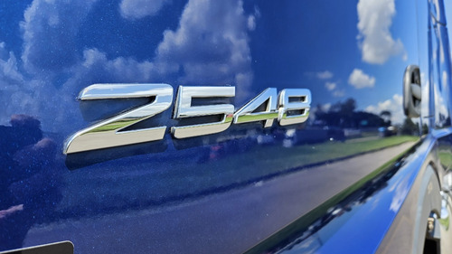 Mb New Actros 2548 6x2 Ano 21 Euro5 C/ Placa Solar Ipva Pago