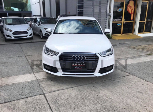 Imagen 3 de 14 de Impecable Audi A1 Cool 5p 1.4t Sportback 2016