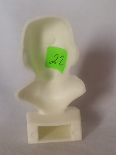 Imagen 2 de 2 de Figura B. Domínguez Personaje Historico Sabritas
