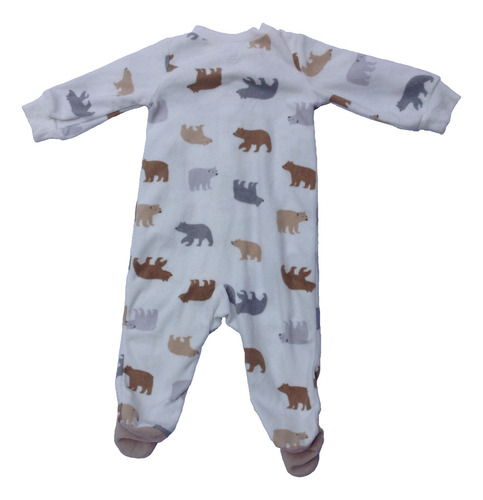Mameluco Carter´s Niño Para Bebé Unisex Niña Con Pie Incluid