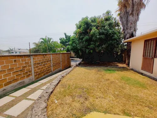 Casa En Venta En Fraccionamiento Las Brisas, Temixco Morelos