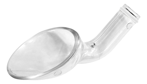Pipa De De Acuario. Salidas Lily Pipe Outflow Para Tanque De