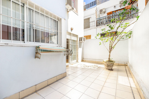 Departamento 4 Ambientes Con Balcón Y Patio