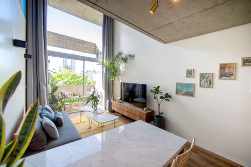 Alquiler Temporario Loft Palermo Hollywood