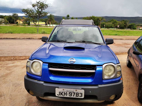 Nissan X-terra 2.8 Se 4 X 4 2006