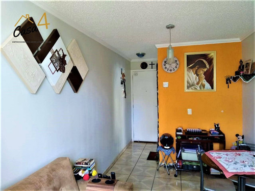 Imagem 5 de 16 de Apartamento Com 2 Dormitórios À Venda, 50 M² Por R$ 210.000,01 - Colônia - São Paulo/sp - Ap0143