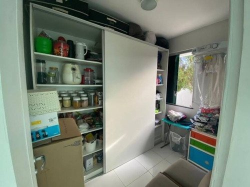 Imagem 22 de 23 de Apartamento Em Manaus - Am - Ca0003_pnim
