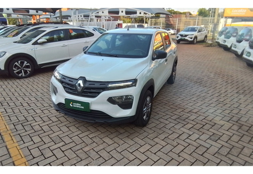 Renault Kwid 1.0 12V SCE FLEX ZEN MANUAL