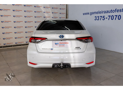 Toyota Corolla 1.8 VVT-I HYBRID FLEX ALTIS PREMIUM CVT