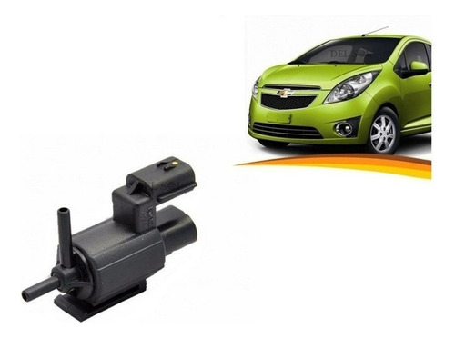Sensor Vacio Map Acceleracion Chevrolet Spark Gt 2010 / 2014