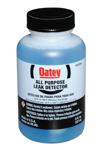 Detector De Fugas Liquido Importado Oatey