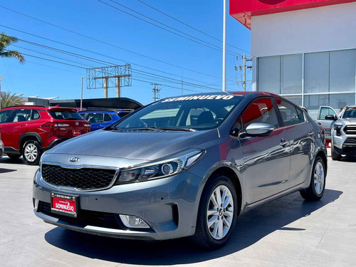 Kia Forte 2018