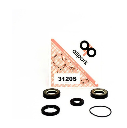 Kit Cajetin Direccion R&p Honda Civic 98-00