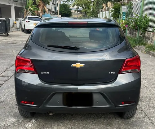 Chevrolet Onix 1.4 Ltz Aut